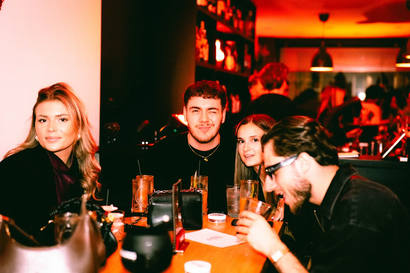 Soirée entre amis – Quebarca