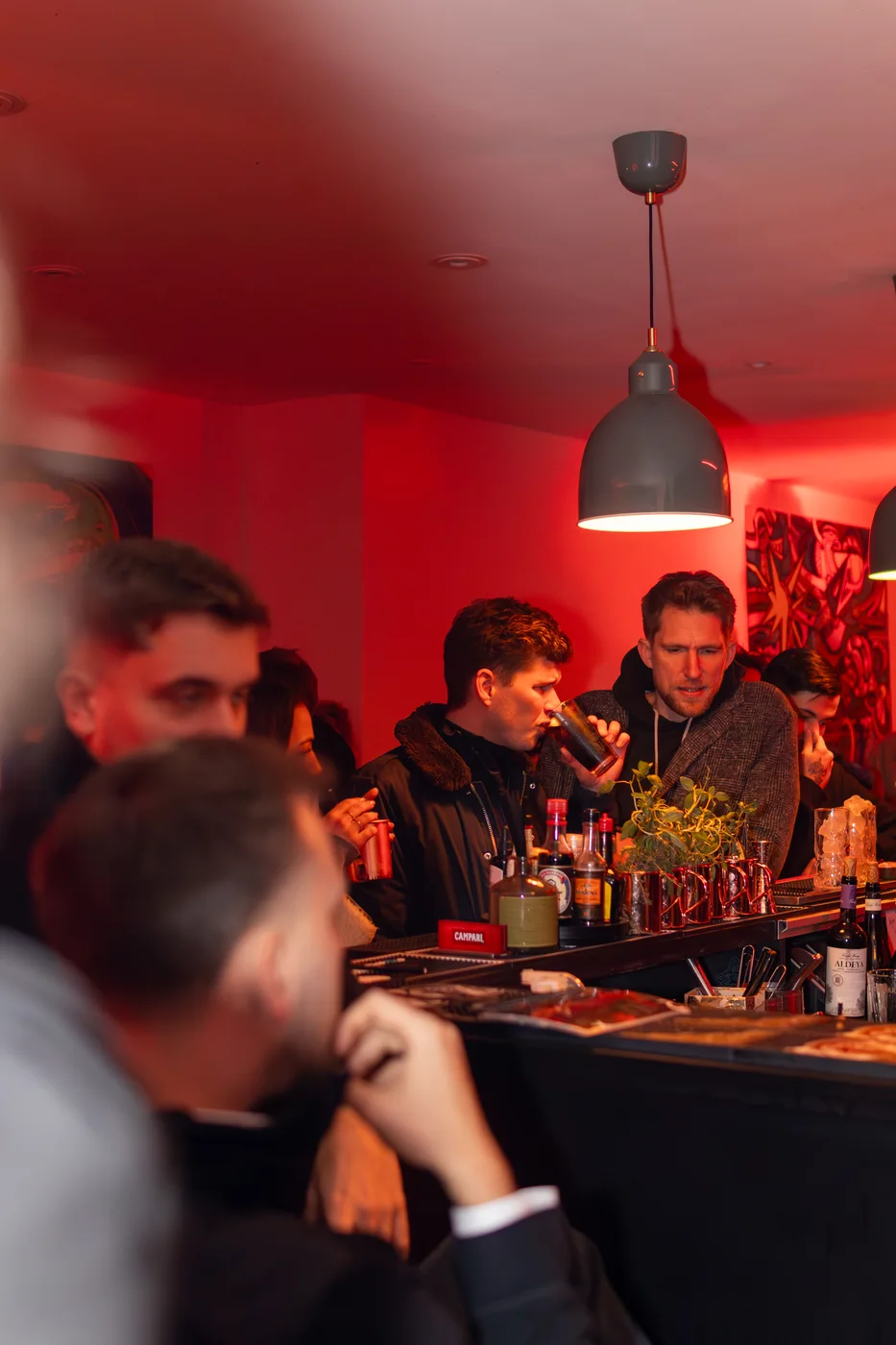 Ambiance bar – Quebarca